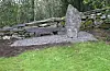 Dei sju borna om drukna på Mjånes for 150 år sidan, skal ikkje gløymast. Det er denne minnesteinen eit verdig symbol på.