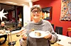 Varaordførar Ruth Grethe Østebøvik Eriksen (FrP) sa det er lenge sidan det var så stor einigheit om eit driftsbudsjett.FOTO: THOMAS VALLESTAD DRAGESET