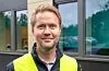 Rektor Bjørn Tore Enerstvedt ved Førde skule.