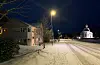 Sveibuen ser ut til å ha oppført seg fint gjennom julehelga.FOTO: TORSTEIN TYSVÆR NYMOEN