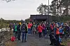 Mange ville vera med på opninga av Golfståvo søndag.