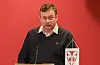 Asle Georg Halleraker (Ap) har meldt seg ut av Ap, i protest mot at regjeringa tok i bruk tvungen lønsnemnd i lærarstreiken.Foto: Arkiv