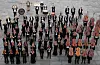 Bergen filharmoniske orkester er blant gjestene under årets Fartein Valen-festival. FOTO: ODDLEIV APNESETH