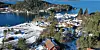 12. februar 2021 dronefoto valestrand valevåg einstadbøvoll oppvekstsenter 12. februar 2021