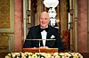 Det er førebels uvisst om Kong Harald vil halde nyttårstalen i år, etter at han blei sjukmeldt måndag. Foto: Lise Åserud / NTB/ NPK
