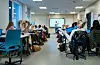 Lærarar skal få større høve til å gripe inn fysisk når elevar øydelegg undervisninga for andre, ifølgje forslaget som blir sendt ut på høyring.