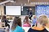Private skular har i snitt færre elevar enn offentlege skular, ofte fordi dei «erstattar» små grendeskular som blir lagde ned. Illustrasjonsfoto: Gorm Kallestad / NTB / NPK