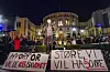 Høge straumprisar fører til store demonstrasjonar i Noreg tysdag. Foto: Håkon Mosvold Larsen / NTB / NPK