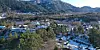 12. februar 2021 dronefoto valestrand valevåg 12. februar 2021