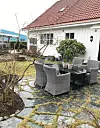 @sofielae55 Vi fikk vi noen dager med regn! Men så fint at våren endelig er her igjen!