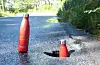 Kvar er holetVestre vågedalen