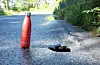 Kvar er holetVestre vågedalen