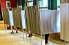 Ein historisk høg prosentdel av dei stemmeberettiga i Sveio nytta høvet til å bruke stemma si ved årets stortingsval. Foto: Ellen Marie Hagevik