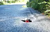 Kvar er holetVestre vågedalen