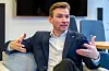 Høgre sin nestleiar Henrik Asheim synest det ikkje skal vere lov å uføretrygde unge.