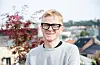 Administerande direktør i Det Norske Samlaget, Edmund Austigard meiner nynorsk pensumlitteratur er naudsynt for at nynorsk skal vere eit samfunnsberande språk. Foto: Privat