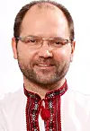 Доктор філософії зі спеціалізацією в українських суспільних відносинах Олександр Тимчук. Фото: Приватне