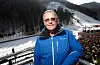 NRK-veteranen og kommentatoren Jon Herwig Carlsen er død. Foto: Håkon Mosvold Larsen / NTB / NPK