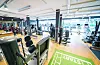 Fleire og fleire unge vel å gå på treningssenter framfor å drive med organisert idrett. Mange har større musklar som motivasjon og det uroar forskar. Foto: Stian Lysberg Solum / NTB / NPK