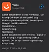 No kan du kvippse – i alle fall i nokre dagar.