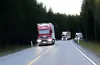 To fotgjengarar omkom i møte med ein tungbil sist månad.