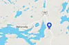 Det var i nærleiken av Mølstre at viltpåkøyrselen fann stad.