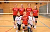 Sveio U19. Bakerste rekke fra venstre: Synne Kristiansen, Lotte Aspevik, Maja Matre Aronsen og Synneva Hegreberg GjerdeForan fra venstre: Sarah Mathea Vihovde Vestvik, Madelen Halleraker og Jenny Birkeland. Ikke tilstede: Oda Luggenes By og Sarah Svendsbø Hansen. Foto: Morten Vågset Møller