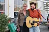 Inga Norunn Jacobsen arrangerte konserten. Ho kan tenkja seg fleire slike arrangement med både Paul Hansen og andre artistar.