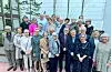 Øvste rekke frå venstre: Alvhild Mjånes Barka, May Britt Vihovde, Jon Egil Vik, Odd W. Jacobsen, Eli Rolfsnes, Inga Norunn Jacobsen, Hallstein Natås, Olaug Byrkjeland Haga, Anne Lise Flåten Rød, Helga Kristine Ytrøy, Randi Blytt Kaurstad, Egil Alsaker, Kjellaug Skjæveland Jacobsen.Fremste rekke: Anders Bergmål, Margareth Christensen Tislevold, Grethe Pedersen Svellingen, Marit Larsen Langelandsvik, Oddbjørn H. Jacobsen, Åslaug Valen Nipe, Inge Ove Westergaard, Aud Berit Habbestad Hoem, lærar Sivert Skår, Sigve Haugland, Sigmund Vestvik, Eva Stølås Lie, Inge Mjånes og Marianne Vestvik Torvestad.