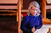 Ein god del matprodusentar slit med anstrengd økonomi, og overgangen frå kvartalsvise til månadlege utbetalingar, vil klart betre likviditeten og betalingsevna deira, seier landbruks- og matminister Sandra Borch (Sp). Foto: Javad Parsa / NTB / NPK