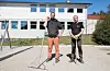 Valestrand OppvekstsenterBallbingePer Kristian ValenFred Helge Nappen