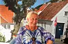Reidun Kjærstad Gytri bur og arbeider kort veg frå sentrum i Skudeneshamn.