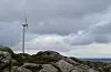 Det er sterk vekst i marknaden for havvind, potensialet for norske leverandørar til havvind er estimert til opp mot 12,9 milliardar euro i omsetnad i 2050, ifølgje Regjeringa. Bildet er av ei landfast vindmølle på Utsira. Det nye selskapet vil m.a. satsa på området Utsira Nord for fornybar energiproduksjon til havs.