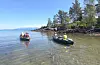 Over 100 små og store møtte opp til Fiskesommar i Holsvika. FOTO: PRIVAT