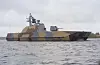 Frå Agder til Troms skal det dei neste vekene gjennomførast ei stor militærøving. Då vil marinefartøy og lufteiningar frå fleire land trene på maritim krigføring i norske farvatn. Foto: Bjørnar Morønning / NTB / NPK