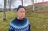 Jon Kristian Simonsen har anmeldt tjuveriet av fleire gamle propellar frå eigedomen hans i Valevåg.FOTO: TORSTEIN TYSVÆR NYMOEN