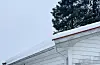 Når må du måka snø på taket ditt? Foto: Standard Norge