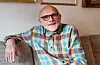 Fastlege Jens Aksdal ser fram til aktive dagar som pensjonist. Foto: Kjartan Moe Hustvedt