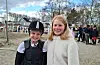 Carmen Nikoline Bringedal og Ingelin With Ottesen.