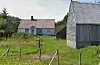 Gullvegen 1260 har fått nye eigarar.FOTO: GOOGLE STREET VIEW