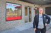 Driveren av den nye butikken, Marryel Velde, gleder seg til åpningen og bruker den kommende uken på å få på plass de siste detaljene før åpning. Foto: Morten Vågset Møller