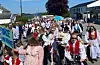 Førde sentrum 17 mai