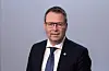 Forsvarsminister Bjørn Arild Gram. FOTO TROND A. ISAKSEN