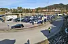 Bilkortesje frå Valevåg 11. april 2021.kortesje protest grendaskular opptog