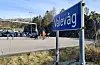 Bilkortesje frå Valevåg 11. april 2021.kortesje protest grendaskular opptog