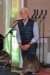 Fartein Valen-Sendstad fortel om historia og arbeidet rundt Valenheimen.