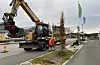 MiljøgateMiljøgataSveio sentrumMestaVestland Fylkeskommune