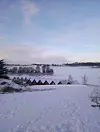 Dustin Falk har tatt dette bilete på Rophus.