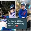 Påskehilsen og gode klemmar til Lillian og Asbjørn Våge fra Emmalou og Jayden.