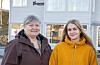 Vestavind-laget: Frå venstre Ellen Marie Hagevik, redaktør, Susanne Lie Vallestad, dagleg leiar og marknadsansvarleg, og Thomas Vallestad Drageset, journalist. FOTO: TORSTEIN TYSVÆR NYMOEN